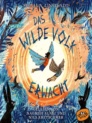 cover image of Das Wilde Volk erwacht (Bd. 2)